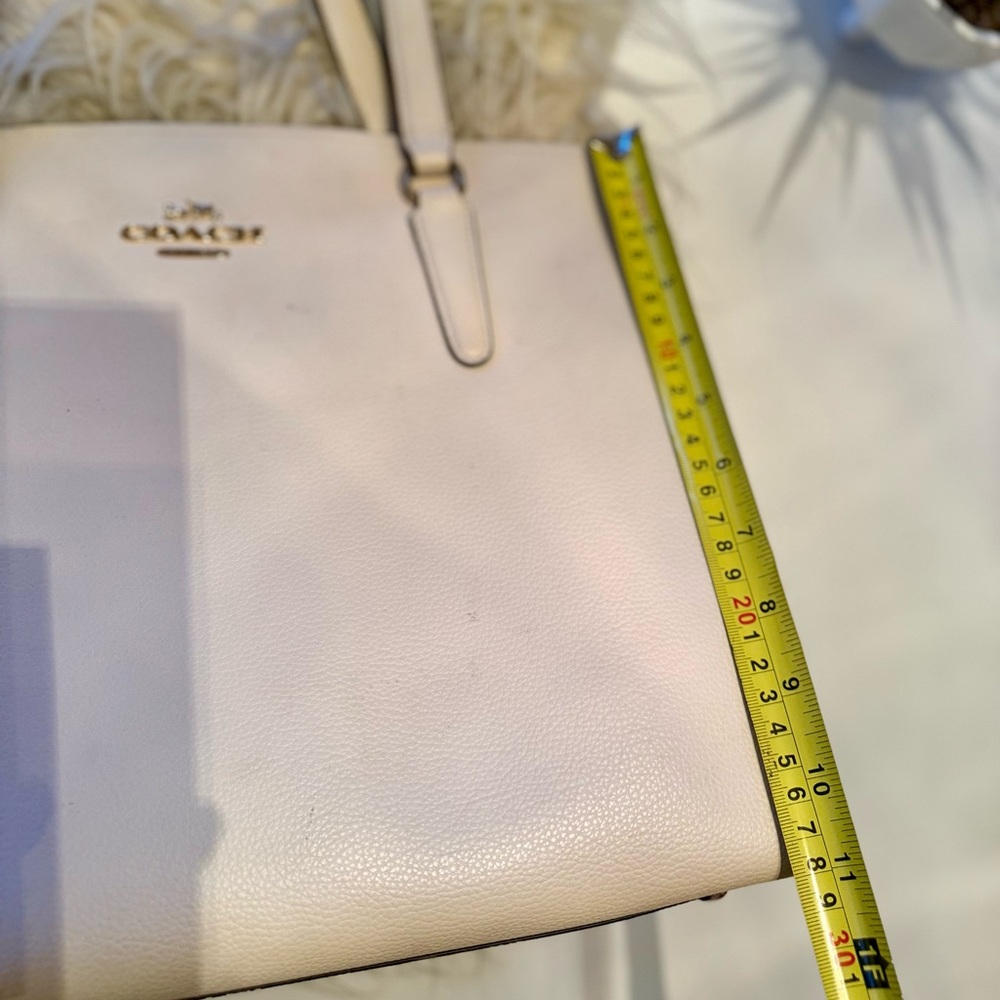 Coach Laptop Bag - Off White - Picture 5 of 11